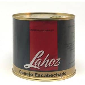 Conejo escabechado
