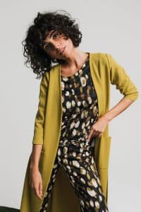 Chaqueta básica 40 KHAKI