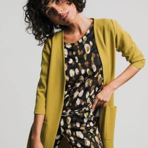 Chaqueta básica 40 KHAKI