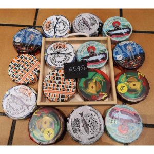 Pack conservas Güeyu Mar