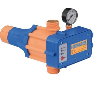 CONTROLPRES control de bomba mas regulador de presión