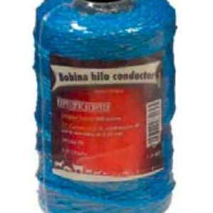 BOBINA 200Mts CORDEL AZUL PARA PASTORES