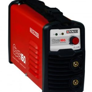 SOLTER SOLDADURA INVERTER 160A CORE 160i