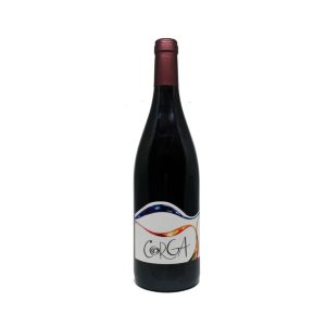 Vino Ribeira Sacra Corga Mencía
