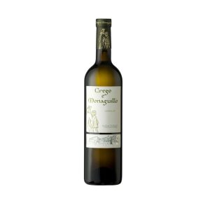 Vino Monterrei Crego e Monaguillo Godello