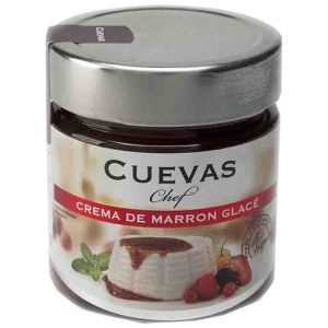 Crema de Marrón Glace Cuevas