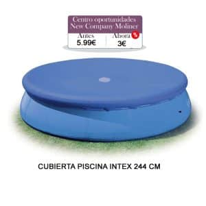Cubierta piscina