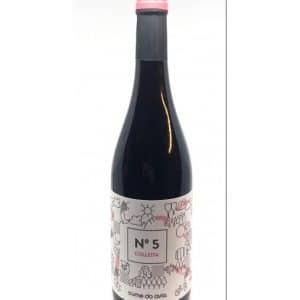 Cume do Avia Colleita nº7 Tinto