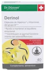 Derinol 40cápsulas Dr. Dünner