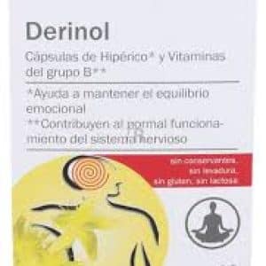 Derinol 40cápsulas Dr. Dünner
