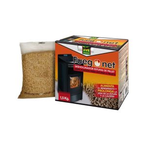 DESHOLLINADOR EN PELLET
