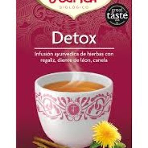 Infusión Detox