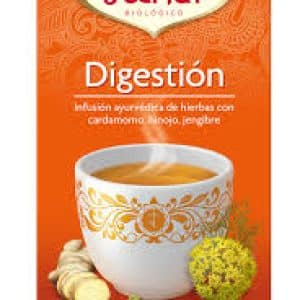 Infusión Digestión