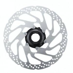 DISCO DE FRENO SHIMANO RT-EM300 CON IMÁN INCLUIDO.