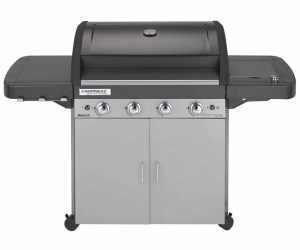 Barbacoa CAMPINGAZ   4 Series Classic LS Plus Dual Gas - ES (valida Gas natural)