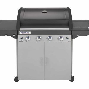 Barbacoa CAMPINGAZ   4 Series Classic LS Plus Dual Gas – ES (valida Gas natural)
