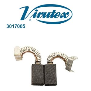 JUEGO ESCOBILLAS VIRUTEX 3017005