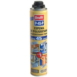 KRAFFT ESPUMA POLIURETANO 750ML PARA PISTOLA