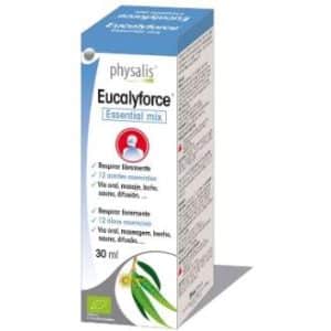 EUCALYFORCE Essencial Mix Bio 30ml.