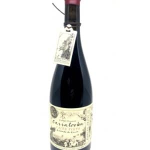 Eulogio Pomares Carralcoba Caiño Tinto