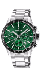 RELOJ FESTINA CABALLERO CRONO
