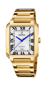 Reloj Festina Hombre de Acero