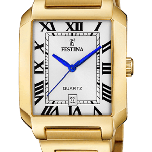 Reloj Festina Hombre de Acero