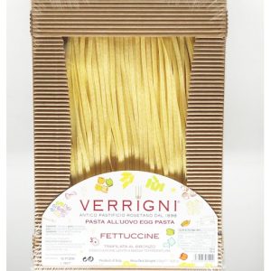 Fettuccine all’uovo Verrigni