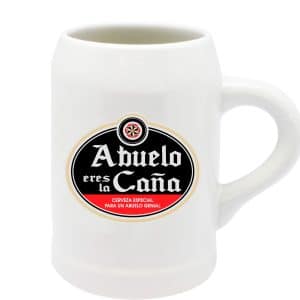 JARRA ABUELO ERES LA CAÑA