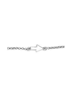 Fink | Pulsera de Plata Flecha