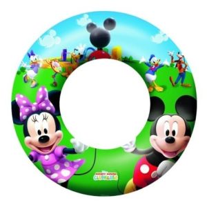 Flotador Ø56Cm Hinchable Bestway Plastico Mickey 91004