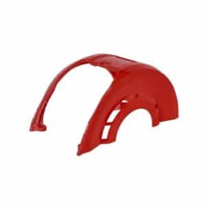 FLYON Skidplate para motor HPR GC Rojo