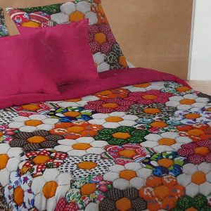 Funda nórdica de algodón 220 x 220
