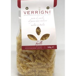 Fusilli Verrigni