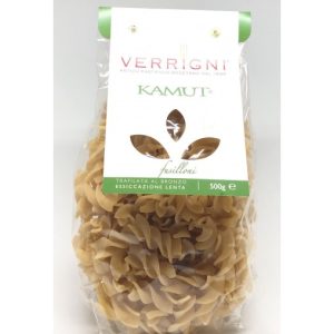 Fusilloni Kamut Bio Verrigni