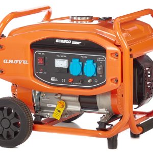 GENERADOR ANOVA – GC2500