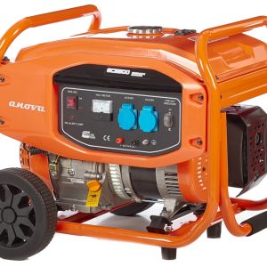 GENERADOR ANOVA – GC3500