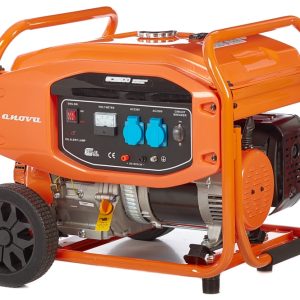 GENERADOR ANOVA – GC5500