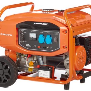 GENERADOR ANOVA – GC8500E