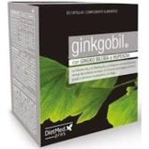 ginkgobil 60 cápulas