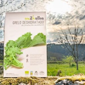 Grelos Deshidratados Milhulloa