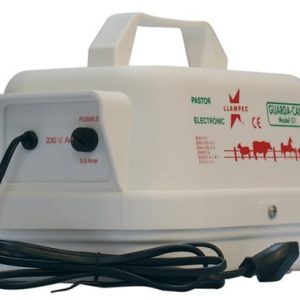 PASTOR LLAMPEC MODELO 01 “GUARDA CAN” 230v