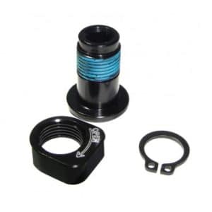 HAIBIKE Set de tornillos Horstlink para X/SDURO