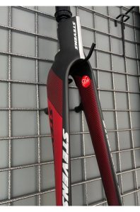 HORQUILLA STEVENS  SUPER TROFEO TALLA XS