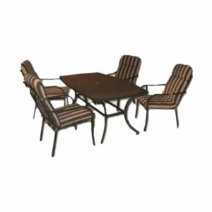 CONJUNTO COMEDOR IBIZA TRYUN