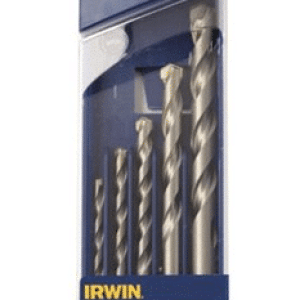 Irwin Juego de Brocas WIDIA 10501892 5 piezas
