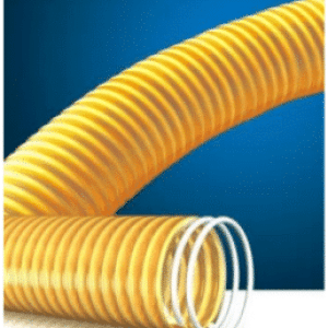 MANGUERA ASPIRACIÓN PVC CON ESPIRAL 40mm