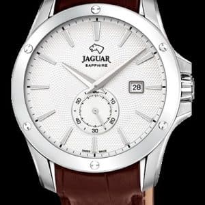 RELOJ JAGUAR HOMBRE ACERO