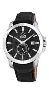 RELOJ JAGUAR HOMBRE ACERO