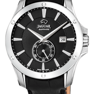 RELOJ JAGUAR HOMBRE ACERO